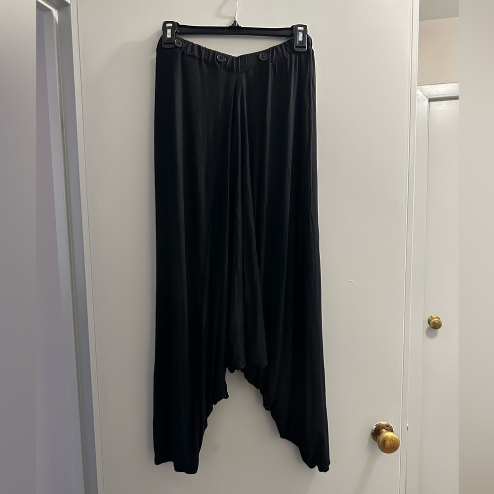 MNML Dolls Kill Women’s Drop Crotch/Harem Pants One Size